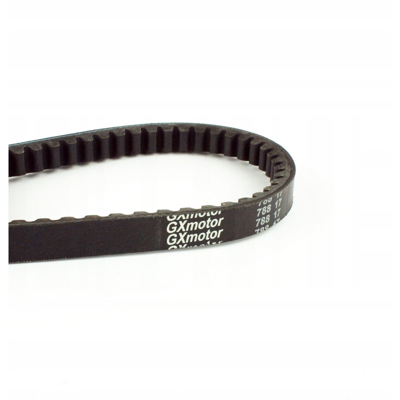 V-drive belt 788x17x28 gx motor