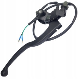 Lever brake handle hand grip atv quad bashan loncin eagle 200 250