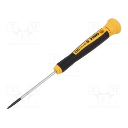 1 pcs x FELO - 250 201 80 - Screwdriver, precision, slot, 2,0x0,4mm, 60mm