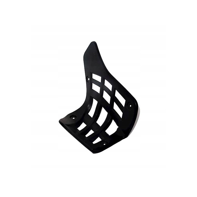 Plastic footrest atv 110 125 right