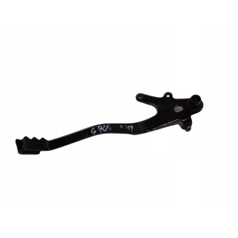 Grizzly 700 brake lever