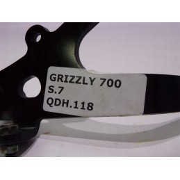 Grizzly 700 brake lever
