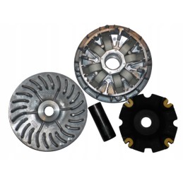 Cf moto 500 x7 z6 complete variator hl atv utv