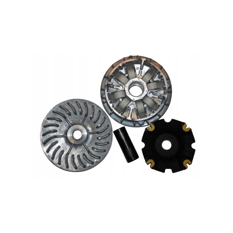 Cf moto 500 x7 z6 complete variator hl atv utv