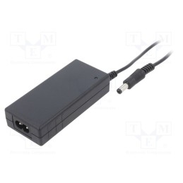1 pcs x CINCON - TRE36A050-11G02 VI - Power supply: switched-mode, 5VDC, 5A, Out: 5,5/2,1, 25W, 90÷264VAC