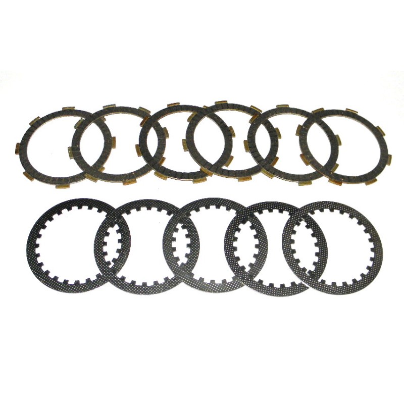Clutch discs for atv 200cc loncin quad
