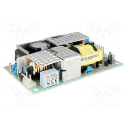 1 pcs x MEAN WELL - RPD-65D - Power supply: switched-mode, open, 60W, 127÷370VDC, 90÷264VAC