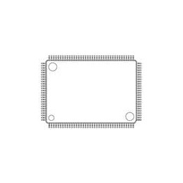 1 pcs : R7F100GSK2DFBAA0 - 16-bit Microcontrollers - MCU 16BIT MCU RL78/G23 384K 128LFQFP -40/85C