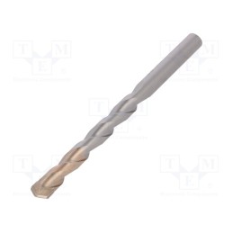 1 pcs x METABO - 627654000 - Drill bit, for concrete, Ø: 10mm, L: 120mm, metal, cemented carbide