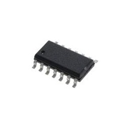 1 pcs : TC74VHC08F(EL,K,F) - Logic Gates CMOS Logic IC 4.3ns 8mA 2.0 to 5.5V