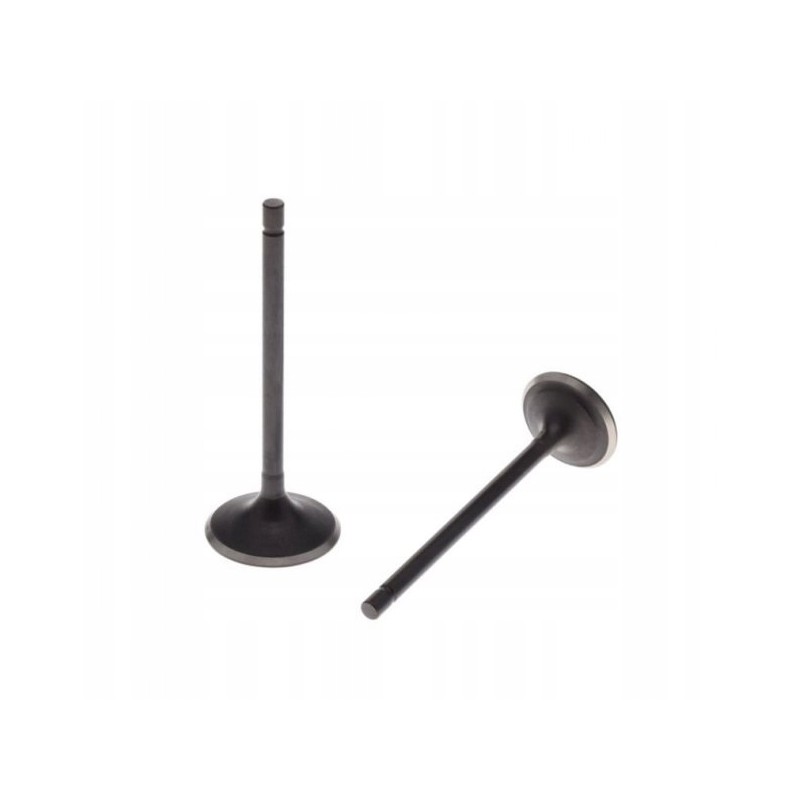 Exhaust intake valve for ATV Bashan 250, set