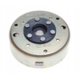 Quad atv shineray 150 4t loncin lifan romet magneto stator wheel