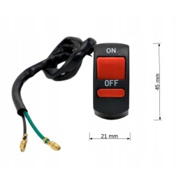 Universal engine light switch