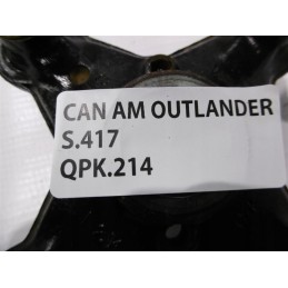 Can am outlander wheel hub