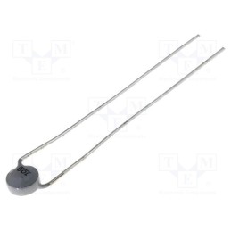 2 pcs x EPCOS - B57164K0101J000 - NTC thermistor, 100Ω, THT, -55÷125°C, 450mW