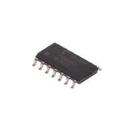 1 pcs : 74HC08D - Logic Gates LOGIC IC SERIESQUAD