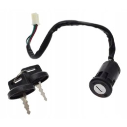 Atv bashan bs250s 5 250 4t quad kinroad ignition switch