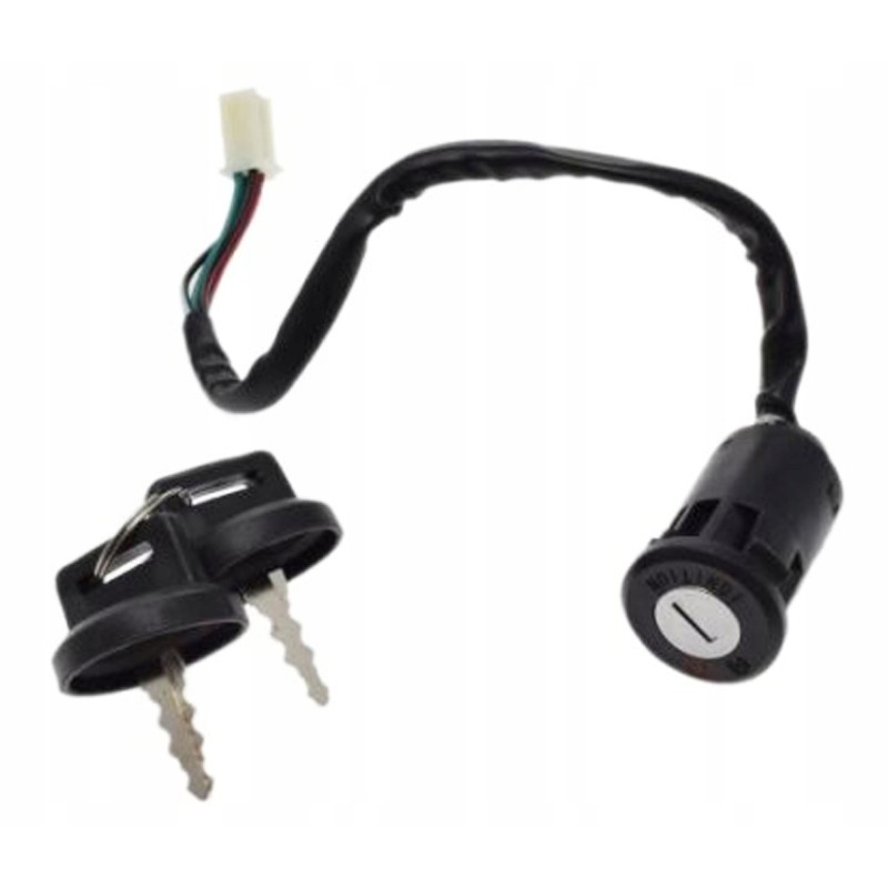 Atv bashan bs250s 5 250 4t quad kinroad ignition switch