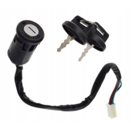 Atv bashan bs250s 5 250 4t quad kinroad ignition switch