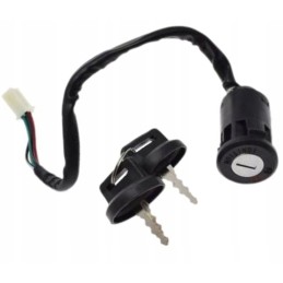 Atv bashan bs250s 5 250 4t quad kinroad ignition switch