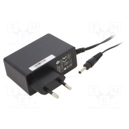 1 pcs x POS - POSC12200A-1335 - Power supply: switched-mode, plug, 12VDC, 2A, 24W, Plug: EU, 86.2%