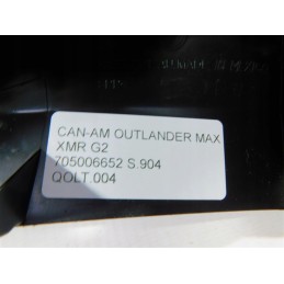 Rear lamp housing Can Am Outlander Max XMR G2 705006652