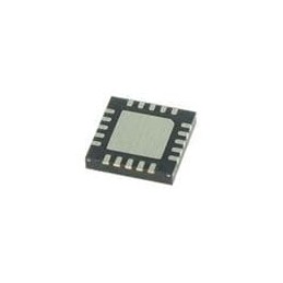 1 pcs : C8051F580-IQR - 8-bit Microcontrollers - MCU 50 MIPS, 128 kB, 8 kB, CAN2.0, LIN 2.1, SPI, 2xUART, I2C, QFP48