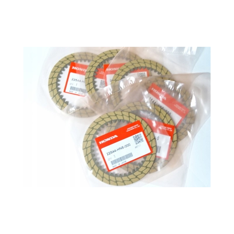 Clutch discs trx650 trx680 clutch disc fv