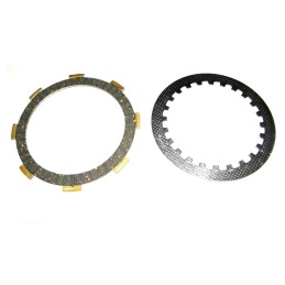 200cc ATV clutch discs for Loncin quad