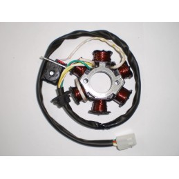 Atv quad 110 125 magneto stator coils