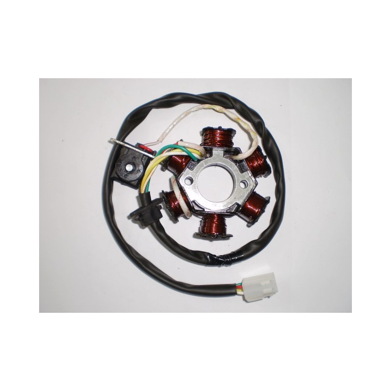 Atv quad 110 125 magneto stator coils