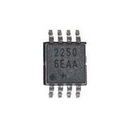 1 pcs : MAX22506EAUA+ - RS-422/RS-485 Interface IC 50Mbps RS-485 Transceiver