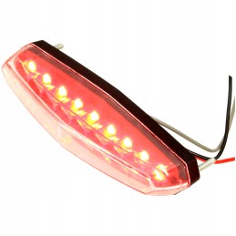 LED rear lamp atv quad 110 125 150 200 250