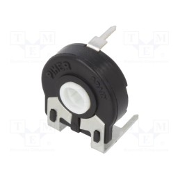 2 pcs x PIHER - PT15NV17-103A2020-E-S - Potentiometer: mounting, single turn,horizontal, 10kΩ, 250mW