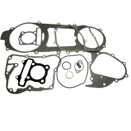Atv 150 fuxin diablo gasket set piston gasket