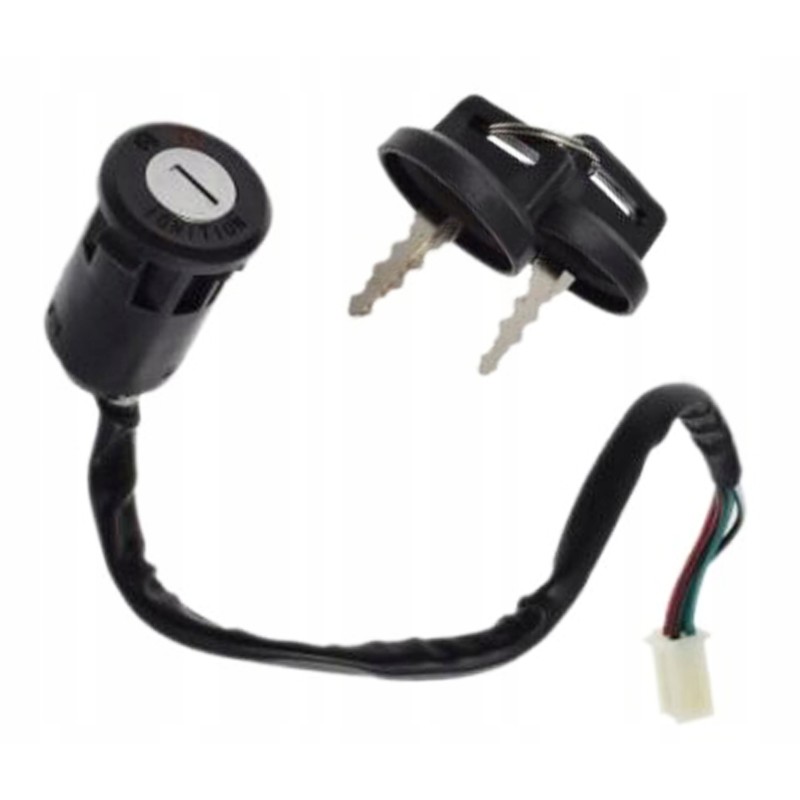 Ignition switch quad atv bashan bs250s 5 250 4t kinroad