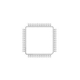 1 pcs : R7F100GJF2DFAAA0 - 16-bit Microcontrollers - MCU 16BIT MCU RL78/G23 96K 52LQFP -40/+85C