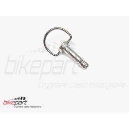 Honda xr600 xr650 250l left flap clip hook