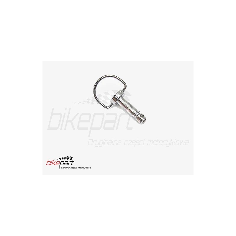 Honda xr600 xr650 250l left flap clip hook