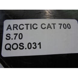 Arctic Cat 700 bottom cover