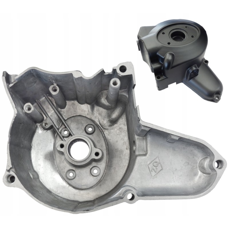 Alternator cover moto atv quad 110 70 125 6 coil