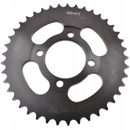Rear sprocket 428 41z atv for quad