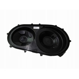 Can am x3 external belt cover