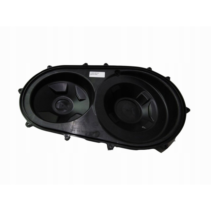 Can am x3 external belt cover