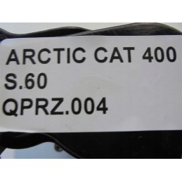 Arctic cat 400 throttle