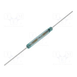 1 pcs x MEDER - KSK-1A52-2030 - Reed switch, Range: 20÷30AT, Pswitch: 50W, Ø2.75x21mm, 0.5A
