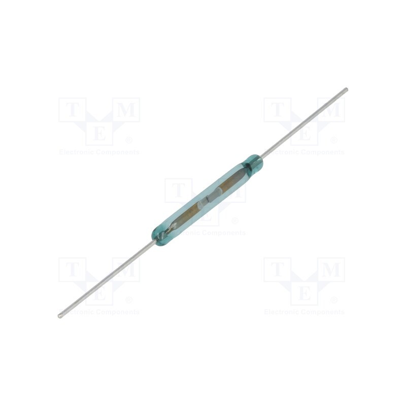 1 pcs x MEDER - KSK-1A52-2030 - Reed switch, Range: 20÷30AT, Pswitch: 50W, Ø2.75x21mm, 0.5A
