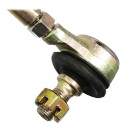 Steering rack for Barton ATV125 9 and ATV125 X