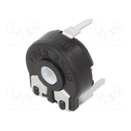 2 pcs x PIHER - PT10MV10-503A2020-S - Potentiometer: mounting, single turn,horizontal, 50kΩ, 150mW