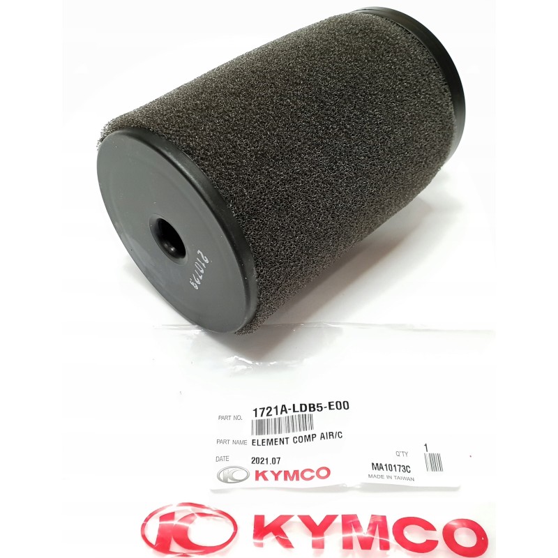 Kymco mxu 500 uxv 500 air filter